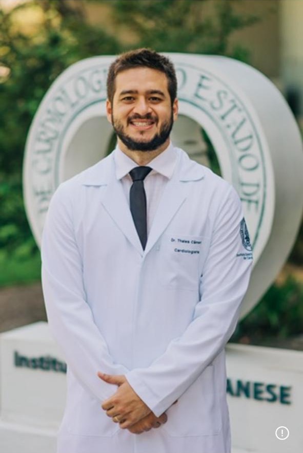 Dr. Thales Câmera, cardiologista